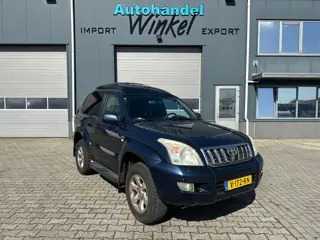 Toyota Land Cruiser 3.0 D-4D LX - AUTOMAAT, CRUISE, AIRCO