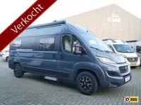 Knaus Van Tourer, 9-Traps Automaat, 6 Meter Buscamper!!