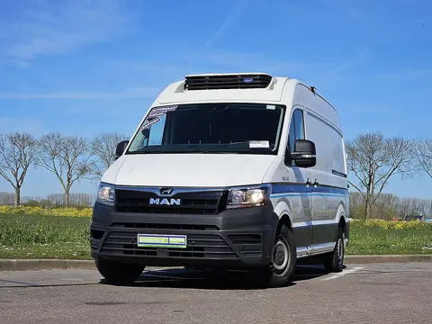 M.A.N. TGE 3.180 l3h3 koelwagen frigo