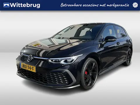 Volkswagen Golf 1.4 eHybrid GTE / AUTOMAAT/ 245 PK/ PARK. SENSOREN/ LEDEREN MEMORY SEATS/ IQ. LIGHT/