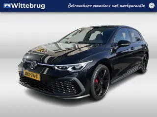 Volkswagen Golf 1.4 eHybrid GTE / AUTOMAAT/ 245 PK/ PARK. SENSOREN/ LEDEREN MEMORY SEATS/ IQ. LIGHT/