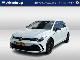 Volkswagen Golf 1.5 eTSI R-Line / AUTOMAAT/ 2X R-LINE/ 150 PK/ BLACK STYLE/ PARK. SENSOREN/ DODE HOE