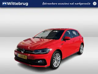 Volkswagen Polo 1.0 TSI R-Line / AUTOMAAT/ BEATS AUDIO/ STOELVERWARM./ CAMERA/ PARK. SENSOREN/ LED/ 