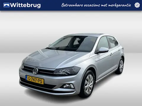 Volkswagen Polo 1.0 TSI Comfortline / ADAPT. CRUISE/ APP CONNECT/ AIRCO/ NAVI/ DAB/ AUTO VERLICHT.