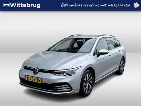 Volkswagen Golf Variant 1.0 eTSI Life Business / AUTOMAAT/ CRUISE/ CLIMA/ STOELVERWARMING/ NAVI/ APP