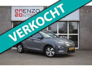 Hyundai KONA EV Comfort 64 kWh Vol Opties ACC Lane assist