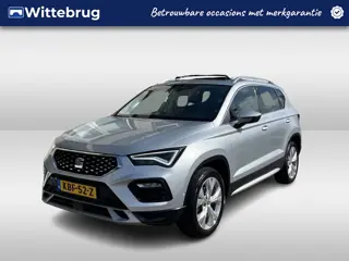 SEAT Ateca 1.5 TSI Xperience Business Intense / AUTOMAAT/ PANO/ ELEK.ACHTERKLEP/ MEMORY SEAT/ STUUR+