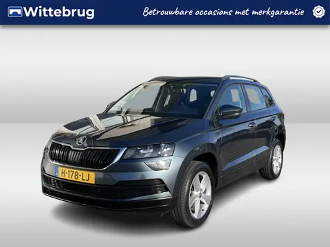 Škoda Karoq 1.0 TSI Ambition Business / AUTOMAAT/ CRUISE/ NAVI/ SMARTLINK/ CLIMA/ DAB/ PARK. SENSORE