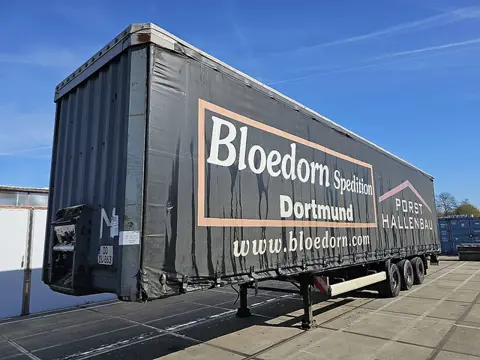 KRONE SD27 MEGA LINER mega extendable