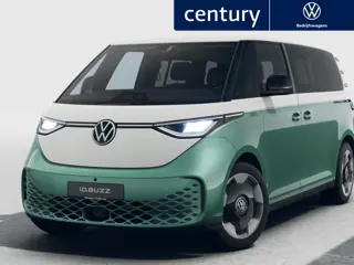 Volkswagen bedrijfswagens ID. Buzz Pro Bulli Limited Elektromotor 210 kW (286 pk) 323