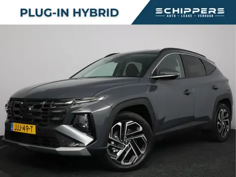 Hyundai Tucson 1.6 T-GDI PHEV Comfort Smart (bj 2025)