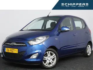 Hyundai i10 1.2 i-Catcher (bj 2011)