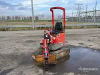 Bobcat E08 Mini Excavator (Inoperable) (bj 2016)