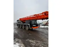 Tadano Faun ATF 65 G-4 | 2007 (bj 2007)