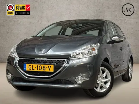 Peugeot 208 1.2 PureTech Sport (NAVIGATIE, CRUISE, SPORTSTOELEN, BLUETOOTH, LM VELGEN, NIEUWE APK, N