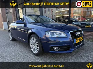 Audi A3 Cabriolet 1.4 TFSI Ambition Pro Line S