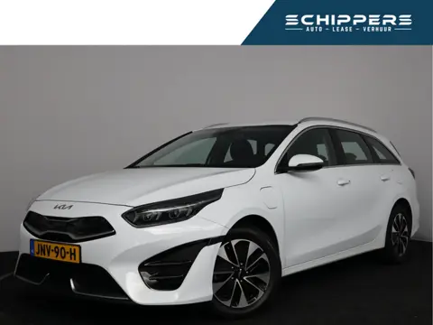 Kia Ceed Sportswagon 1.6 GDI PHEV DynamicLine | Stoelverwarming | Facelift | Stuurwielverwarming