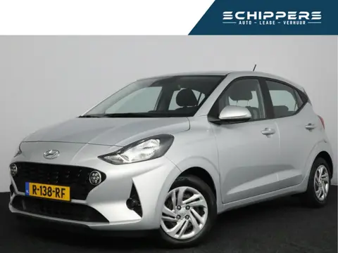 Hyundai i10 1.0 Comfort | Navigatie via Apple Carplay