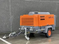 Atlas-Copco XATS 156 DD - N (bj 2010)