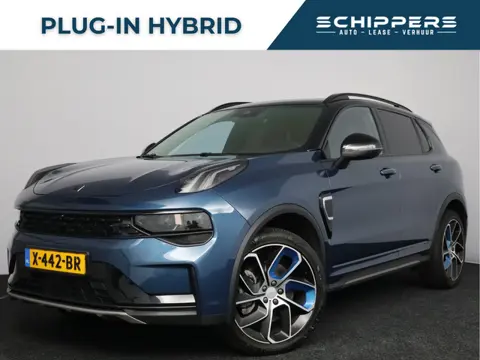 Lynk & Co 01 1.5 | Zwarte hemel | 360° camera |261 PK Plug-in Hybrid | Panoramadak | 20'' velgen