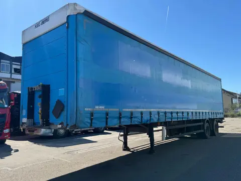 KEL-BERG 2AS SCHUIFZEIL (bj 2017)