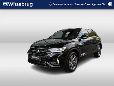 Volkswagen T-Roc 1.5 TSI 150pk DSG R-Line Edition / Navigatie / Camera / Clima / Stoelverwarming