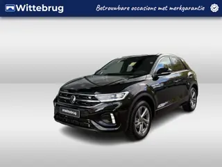 Volkswagen T-Roc 1.5 TSI 150pk DSG R-Line Edition / Navigatie / Camera / Clima / Stoelverwarming