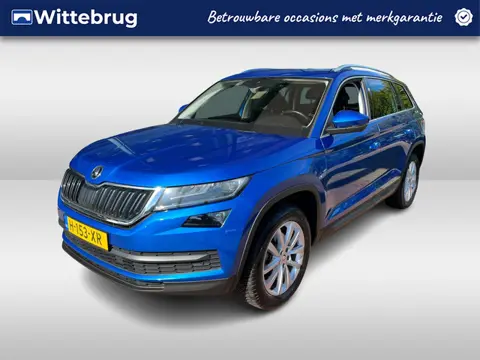Škoda Kodiaq 1.5 TSI Business Edition 7p. / 7 Persoons / Panorama dak / Navigatie / Achteruitrij-cam