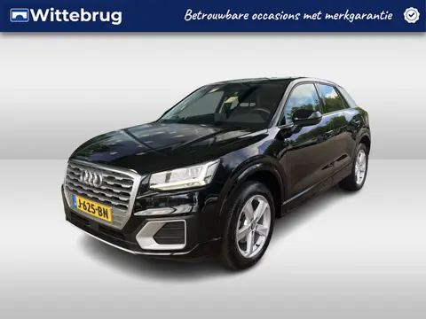 Audi Q2 30 TFSI Epic 115pk / LED verlichting / Parkeersensoren achterzijde / Navigatie / Climate con
