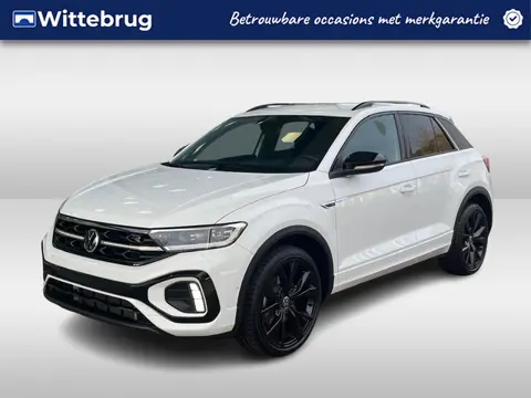 Volkswagen T-Roc 1.5 TSI DSG R-Line / Black style / Afneembare trekhaak / Virtual cockpit Pro / 19''