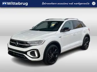 Volkswagen T-Roc 1.5 TSI DSG R-Line / Black style / Afneembare trekhaak / Virtual cockpit Pro / 19''
