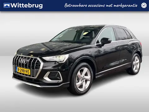 Audi Q3 35 TFSI Advanced / Verwarmbare voorstoelen / Virtual cockpit / 18'' LMV / Audi smartphone in