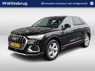 Audi Q3 35 TFSI Advanced / Verwarmbare voorstoelen / Virtual cockpit / 18'' LMV / Audi smartphone in