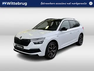 Škoda Kamiq 1.0 TSI DSG Monte Carlo / Panorama dak / Virtual cockpit / Carplay / Stoelverwarming voo