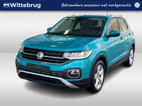 Volkswagen T-Cross 1.0 TSI 115pk Style DSG Automaat / LED / Navigatie / Digital cockpit / Camera / L