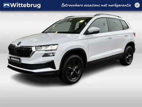 Škoda Karoq 1.5 TSI ACT 150pk DSG Ambition / Virtual Cockpit / Stoelverwarming V+A / Achteruitrij ca