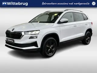 Škoda Karoq 1.5 TSI ACT 150pk DSG Ambition / Virtual Cockpit / Stoelverwarming V+A / Achteruitrij ca