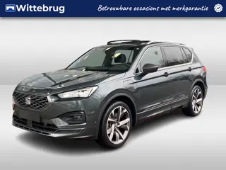 SEAT Tarraco 1.4 TSI e-Hybrid PHEV 245pk DSG FR Business Intense / Panoramadak / Lederen Bekleding /