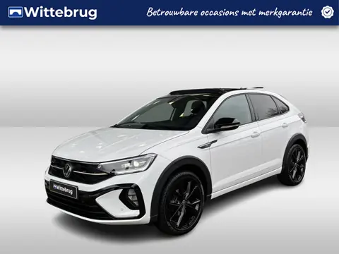 Volkswagen Taigo 1.0 TSI 110pk DSG R-Line / Virtual Cockpit / Panorama dak / Black style / IQ Led / 