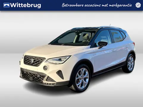 SEAT Arona 1.0 TSI DSG FR / BEATS audio / Navigatie / Achteruitrij camera / 17'' LMV