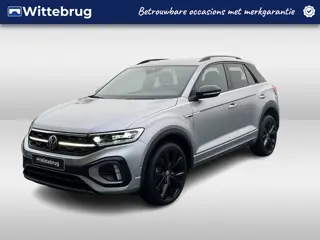 Volkswagen T-Roc 1.5 TSI 150pk DSG R-Line / Black style / Virtual cockpit / Afneembare trekhaak / IQ