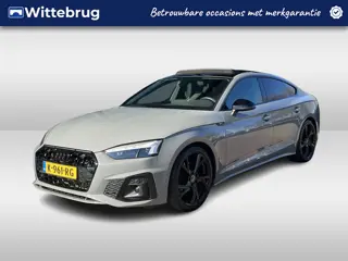 Audi A5 Sportback 35 TFSI S edition / Panorama dak / Achteruitrij camera / Navigatie / 18'' LMV