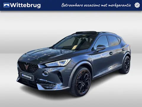 CUPRA Formentor 1.4 e-Hybrid VZ Black Edition / Panorama dak / Leder / Memory / 360 Camera / Stoel &