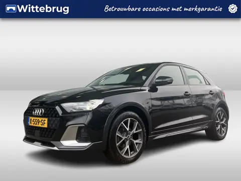 Audi A1 citycarver 25 TFSI epic / Led / Leder / Virtual cockpit / Climate Control / Navigatie / 17 I