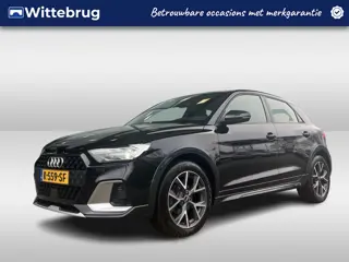 Audi A1 citycarver 25 TFSI epic / Led / Leder / Virtual cockpit / Climate Control / Navigatie / 17 I