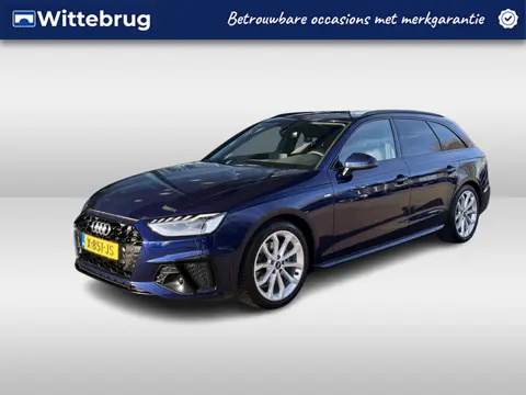 Audi A4 Avant 35 TFSI S edition Competition / Achteruitrijcamera / 18 Inch / virtual cockpit plus / 