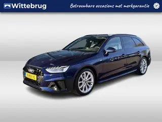 Audi A4 Avant 35 TFSI S edition Competition / Achteruitrijcamera / 18 Inch / virtual cockpit plus / 