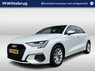 Audi A3 Sportback 30 TFSI 110pk Pro Line / PDC achter / Carplay / 16'' LMV