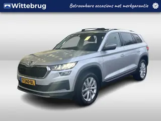 Škoda Kodiaq 1.5 TSI Business Edition 7p. / Achteruitrijcamera / 18 Inch / Full Led / Zwenkbare trek