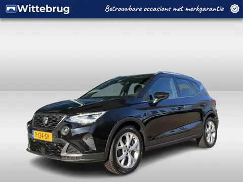 SEAT Arona 1.0 TSI FR Business Intense / Alcantara / Led / Virtual cockpit / Camera